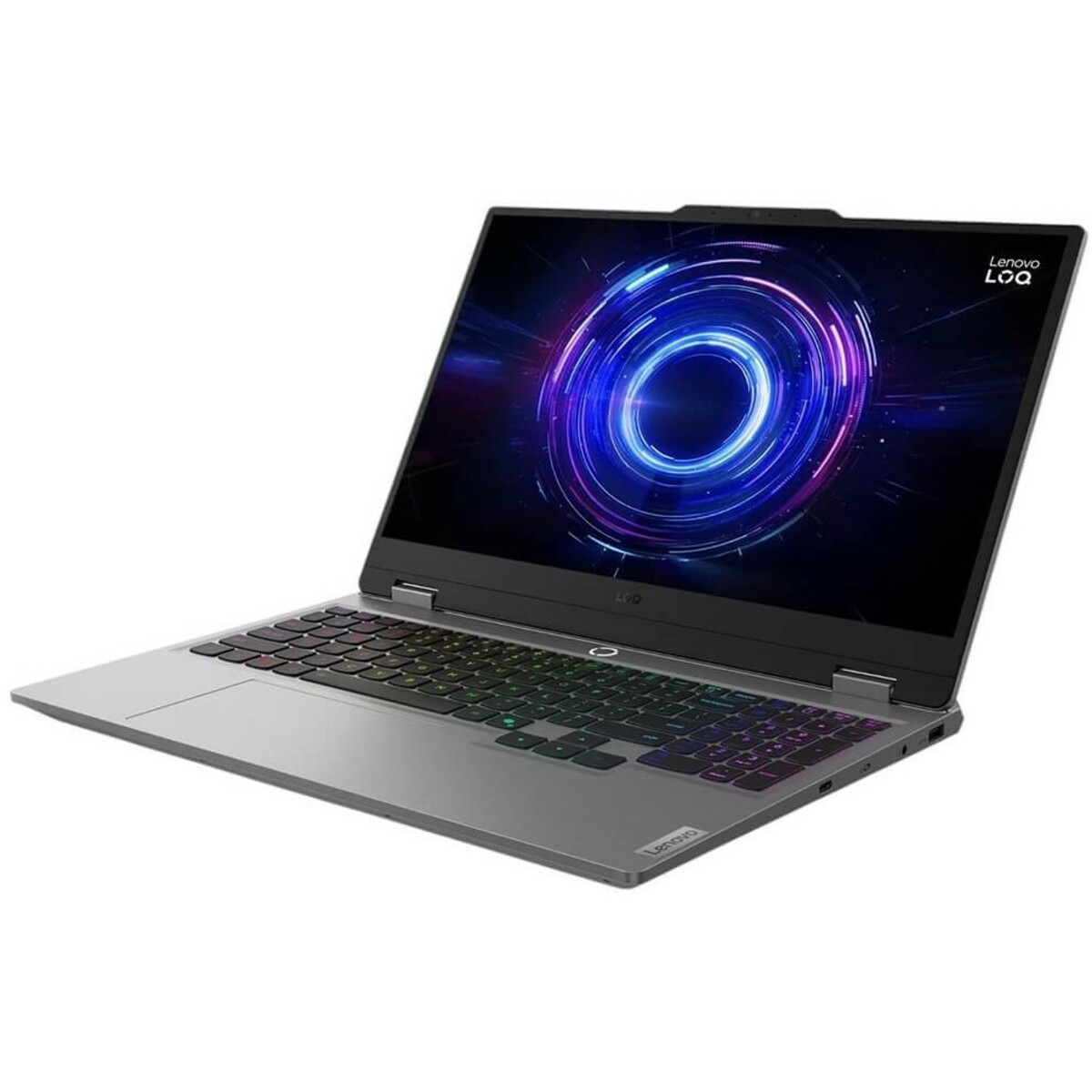 Ноутбук Lenovo LOQ 15IRX10 (Core i5 13450HX 2.4Ghz/24Gb DDR5/SSD512Gb/NVIDIA GeForce RTX 5050 8Gb/15.6