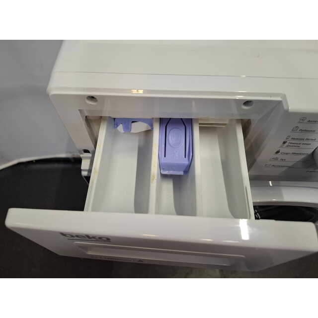 Стиральная машина Beko WRS5512BWW, белый