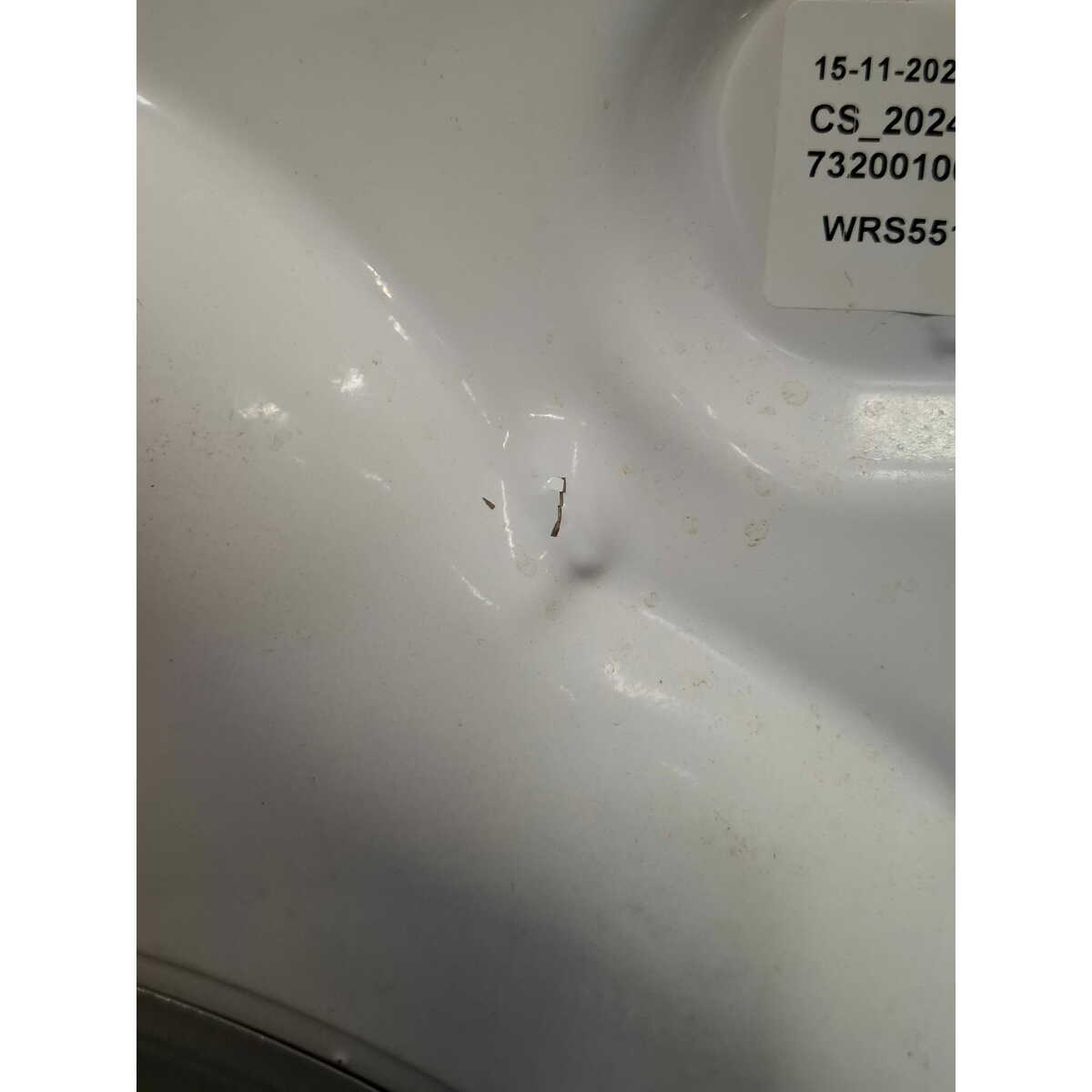 Стиральная машина Beko WRS5512BWW, белый