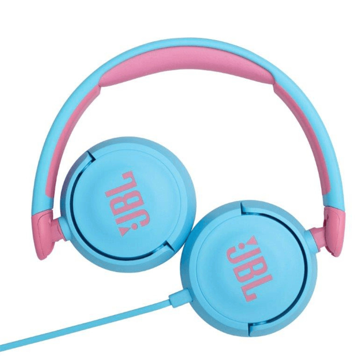 Наушники JBL JR 310 (Цвет: Blue / Pink)