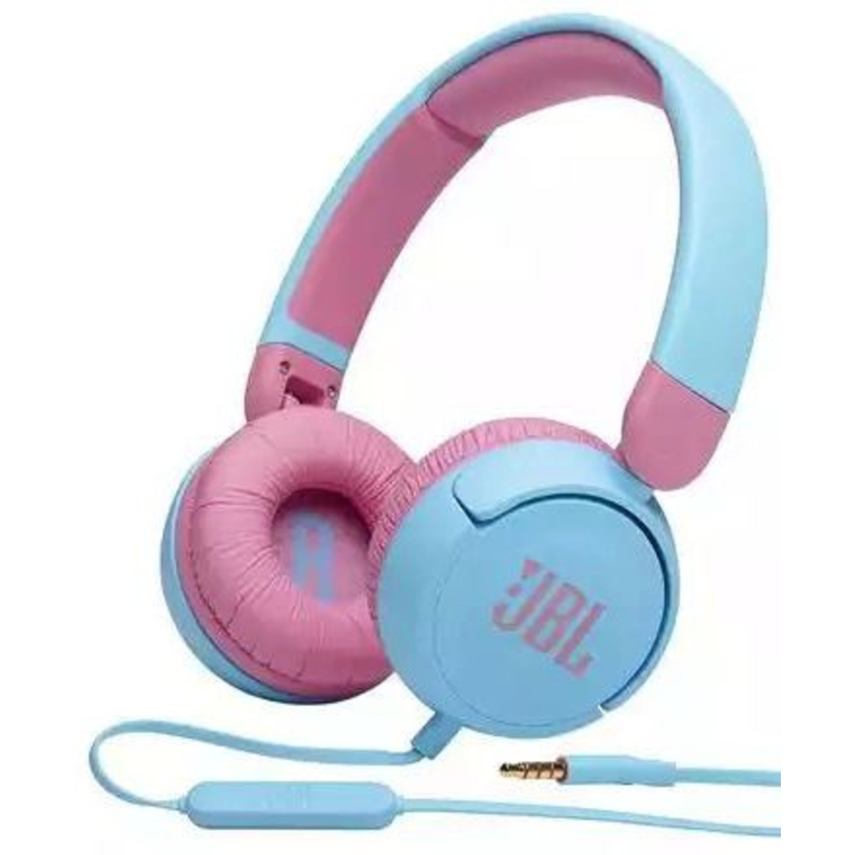 Наушники JBL JR 310 (Цвет: Blue / Pink)