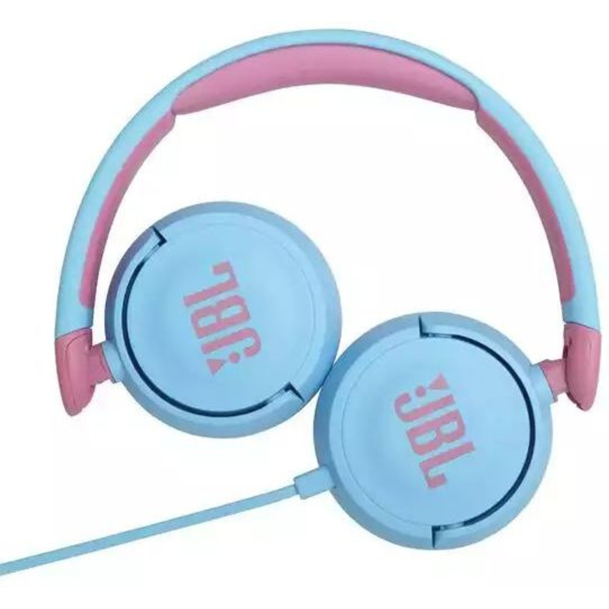 Наушники JBL JR 310 (Цвет: Blue / Pink)