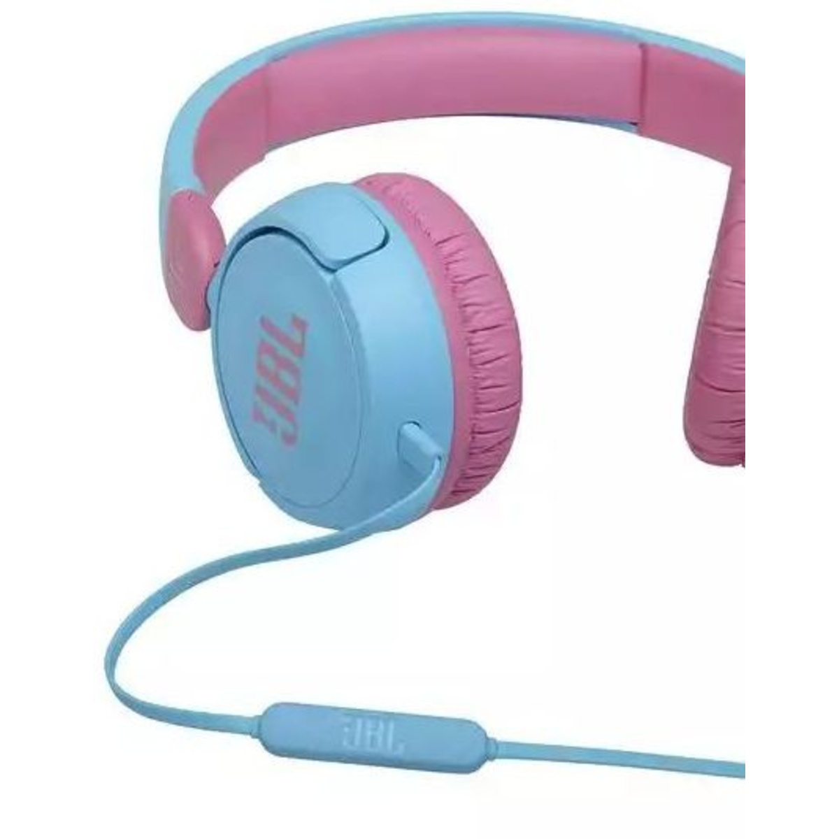 Наушники JBL JR 310 (Цвет: Blue / Pink)