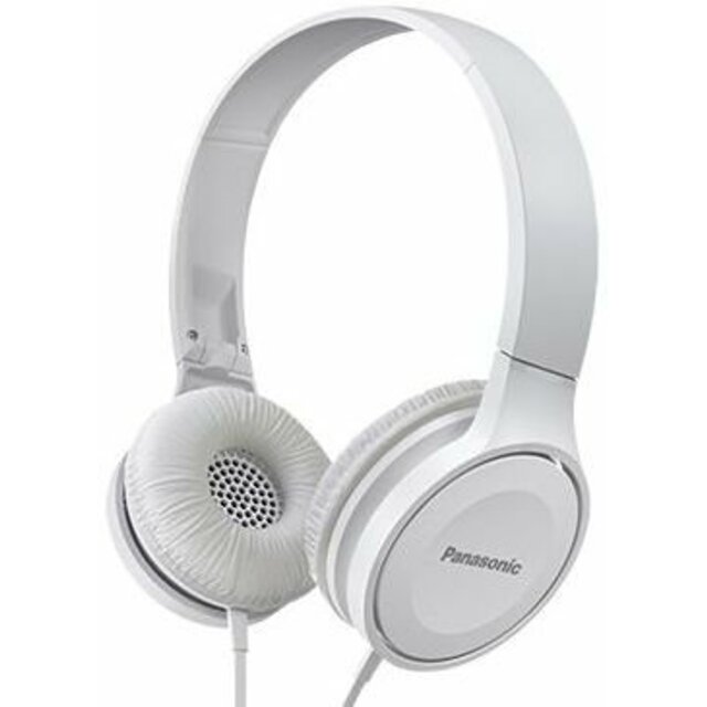 Наушники Panasonic RP-HF100GC-W (Цвет: White)