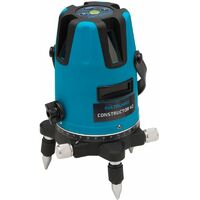 Лазерный нивелир Instrumax Constructor 4D (Цвет: Blue)