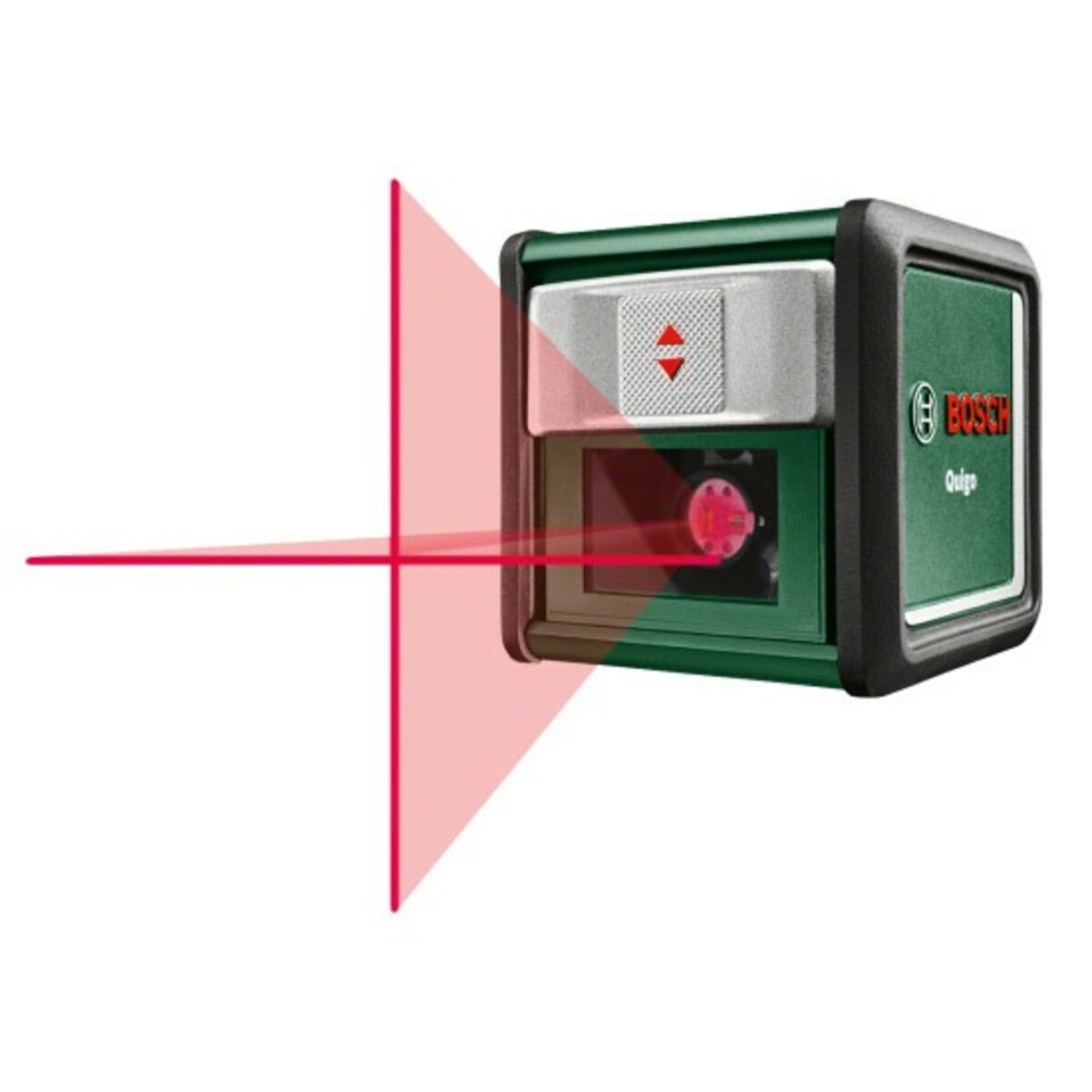 Лазерный нивелир Bosch Quigo III без держателя (Цвет: Green)
