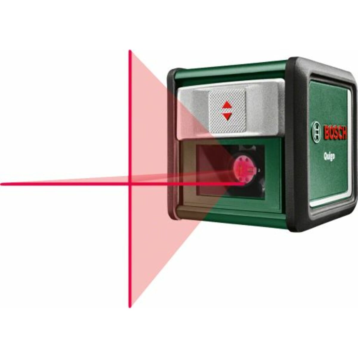 Лазерный нивелир Bosch Quigo III без держателя (Цвет: Green)