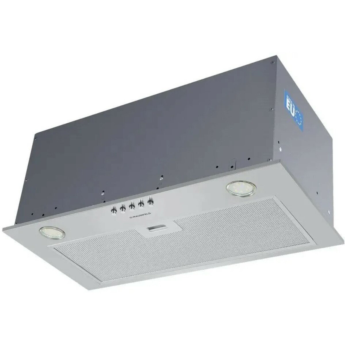 Вытяжка встраиваемая Maunfeld Crosby Power 50 (Цвет: Inox)