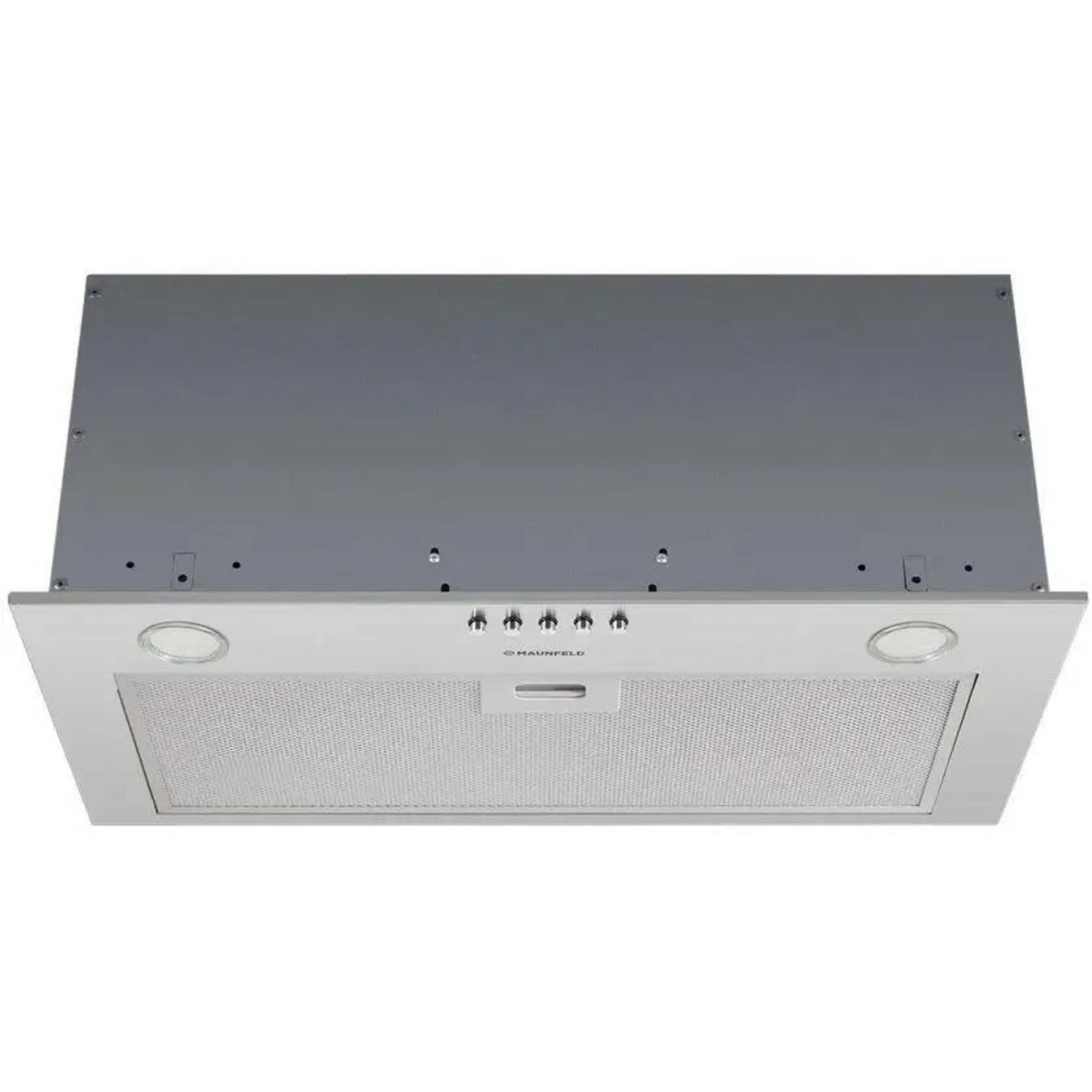 Вытяжка встраиваемая Maunfeld Crosby Power 50 (Цвет: Inox)