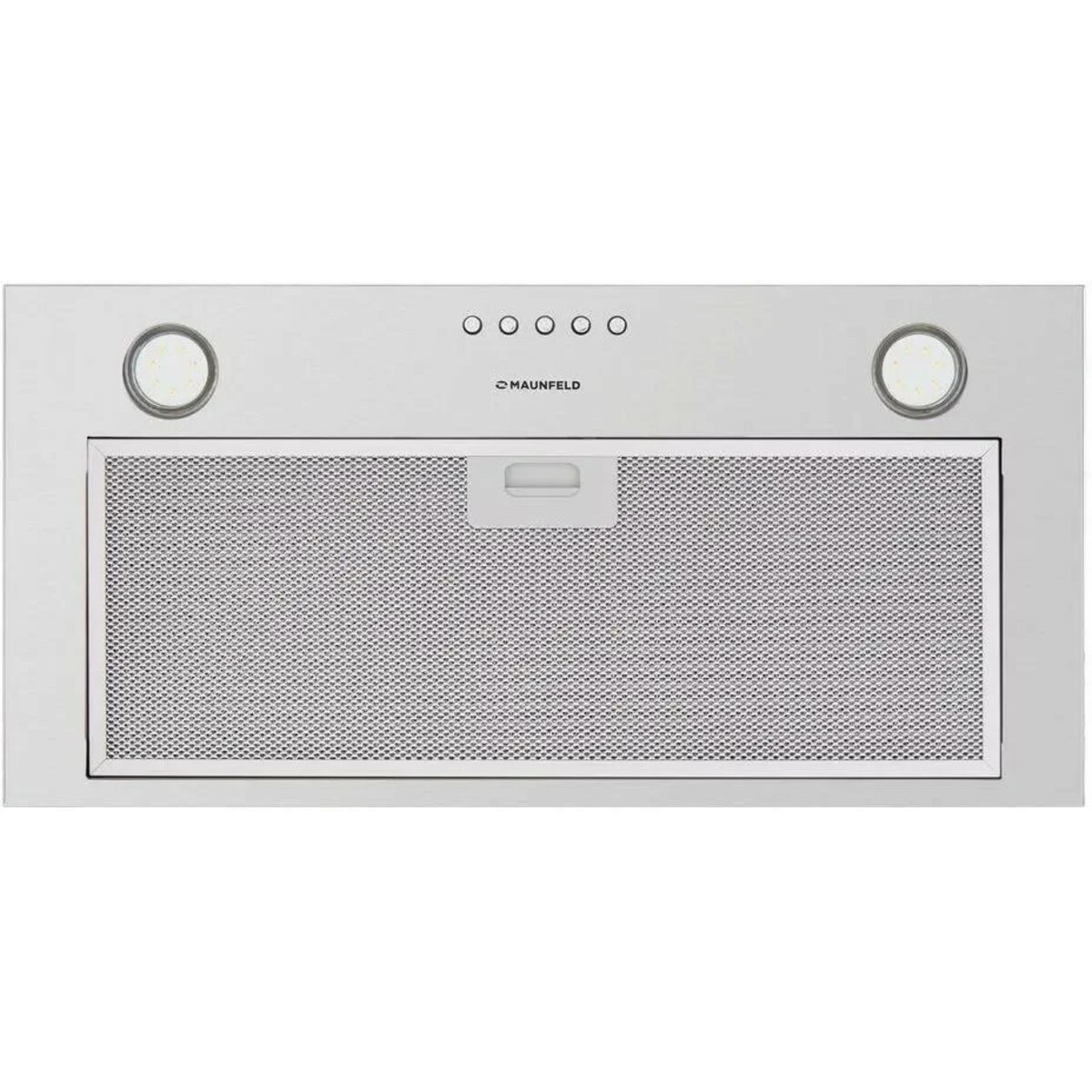 Вытяжка встраиваемая Maunfeld Crosby Power 50 (Цвет: Inox)