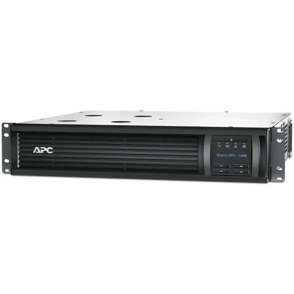 Источник бесперебойного питания APC Smart-UPS SMT1000RMI2UC 