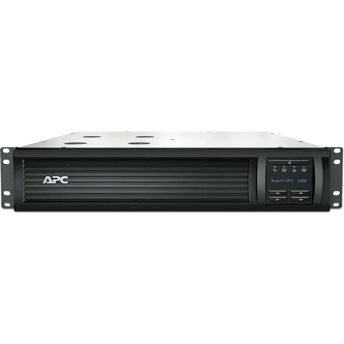 Источник бесперебойного питания APC Smart-UPS SMT1000RMI2UC 