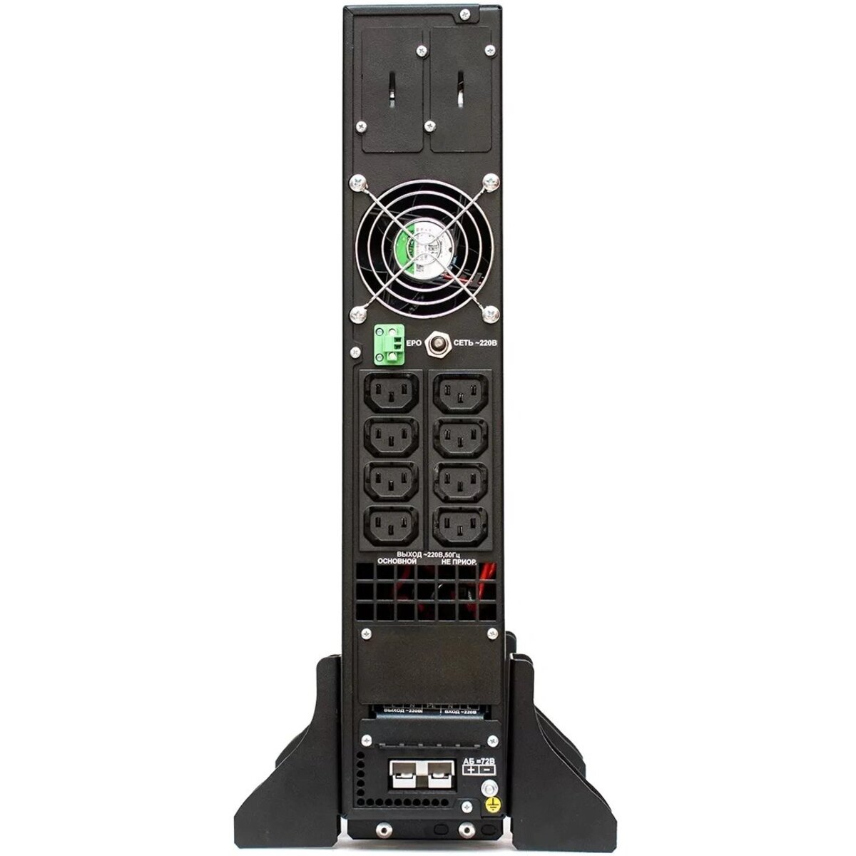 Источник бесперебойного питания Штиль STR1103TL, черный