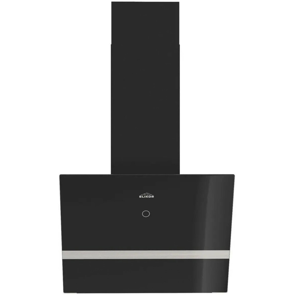 Вытяжка каминная Elikor Rise BK60, черный 
