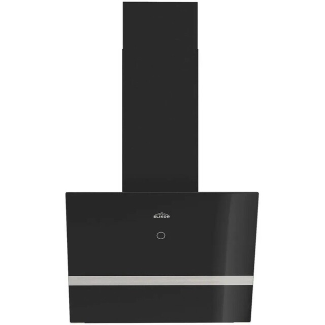Вытяжка каминная Elikor Rise BK60, черный 