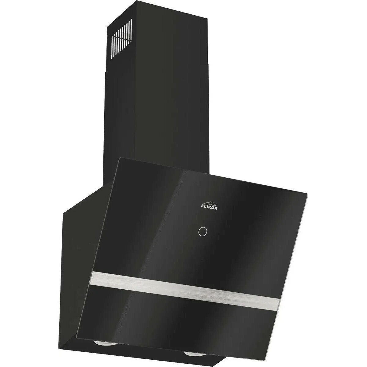 Вытяжка каминная Elikor Rise BK60, черный 
