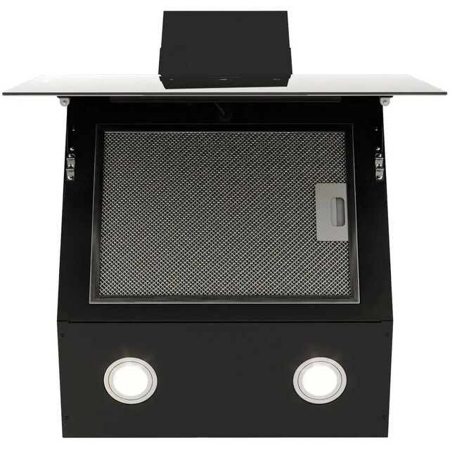 Вытяжка каминная Elikor Rise BK60, черный 