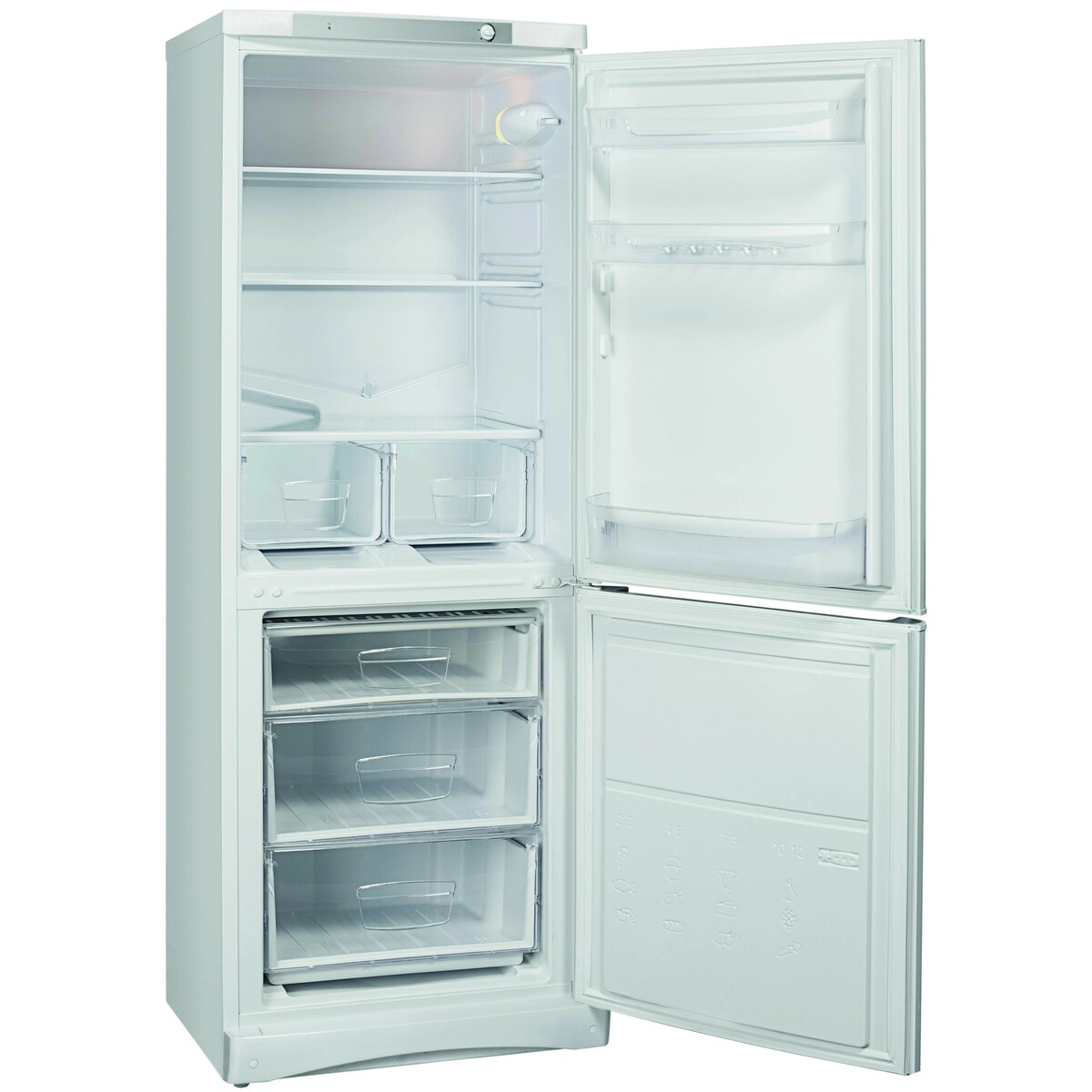 Холодильник Indesit ES 16 A, белый