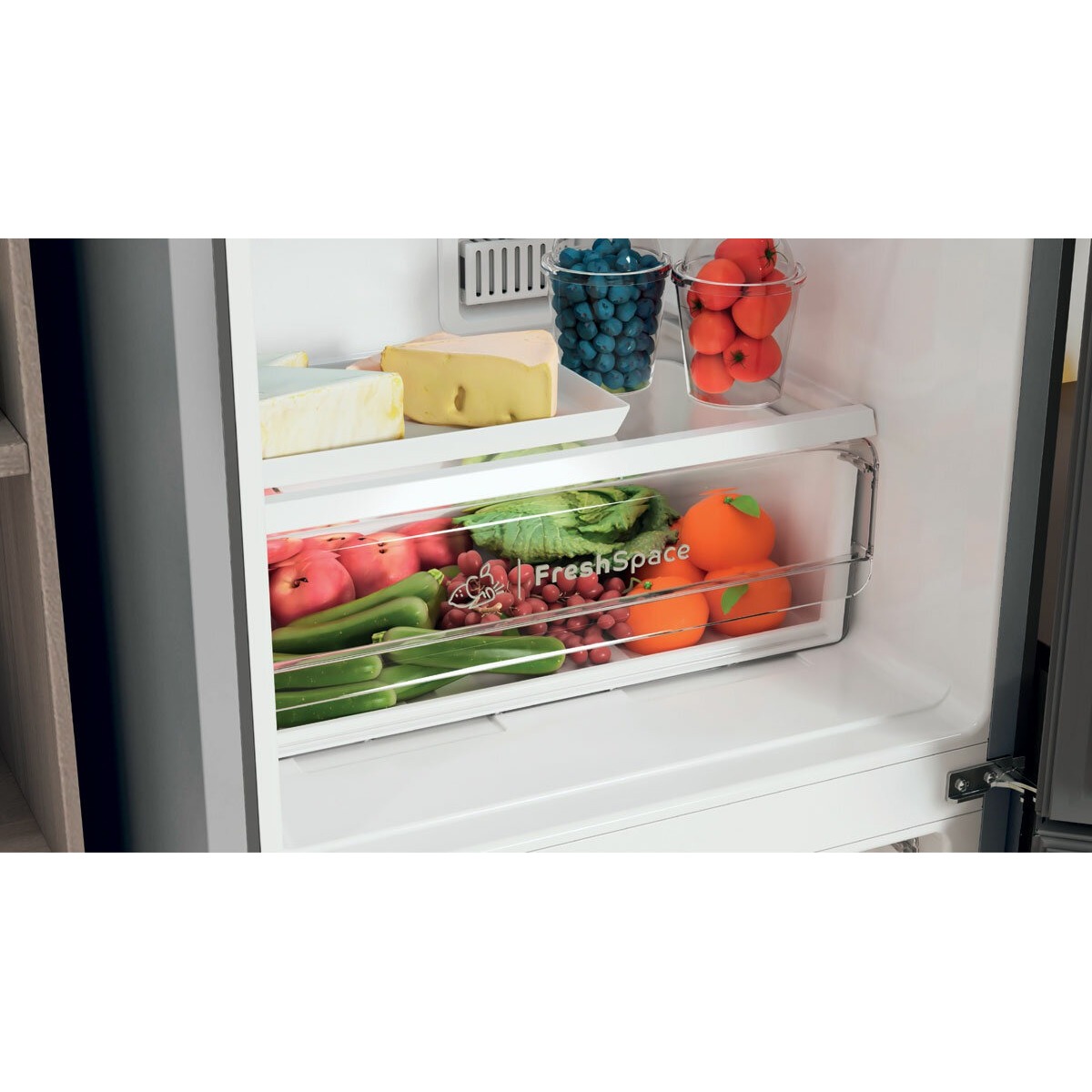 Холодильник Indesit ITS 4200 G (Цвет: Silver)