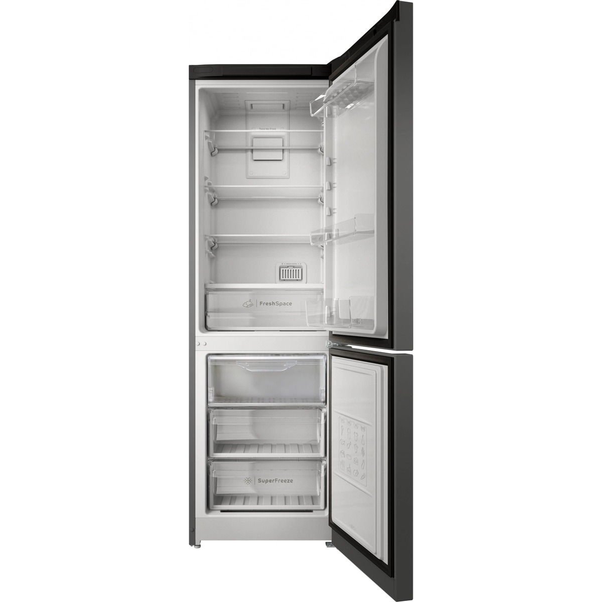 Холодильник Indesit ITS 5180 NG (Цвет: Gray)