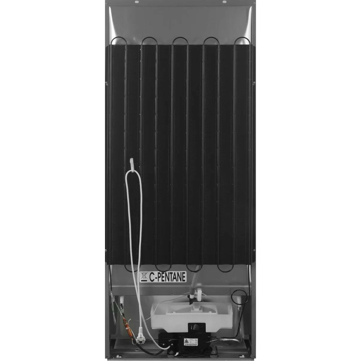 Морозильная камера Indesit DFZ 4150.1 G (Цвет: Silver)