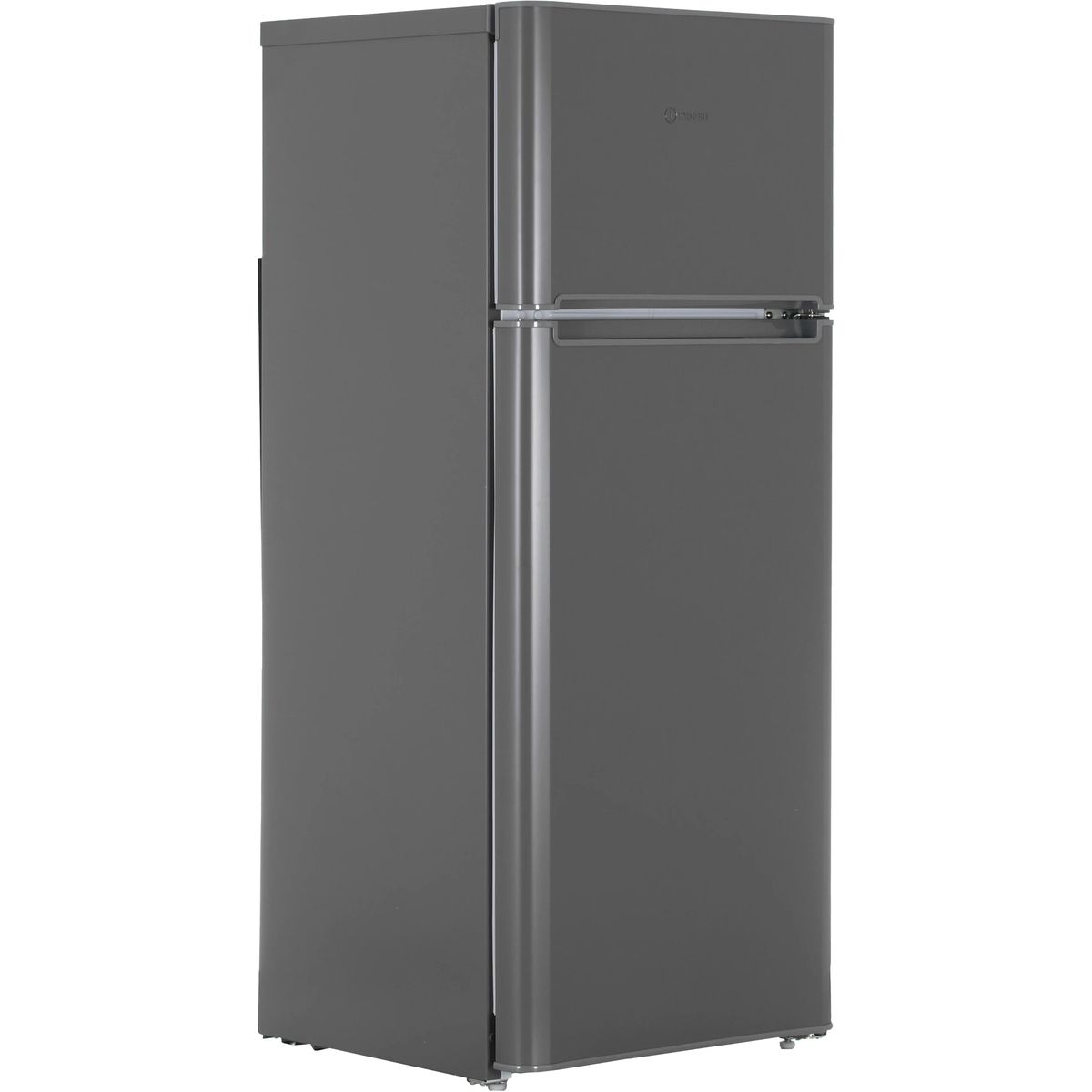 Холодильник Indesit TIA 14 G (Цвет: Silver)
