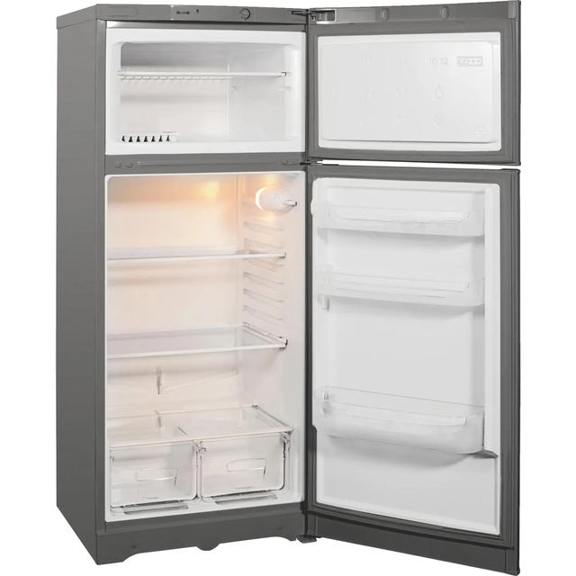 Холодильник Indesit TIA 14 G (Цвет: Silver)