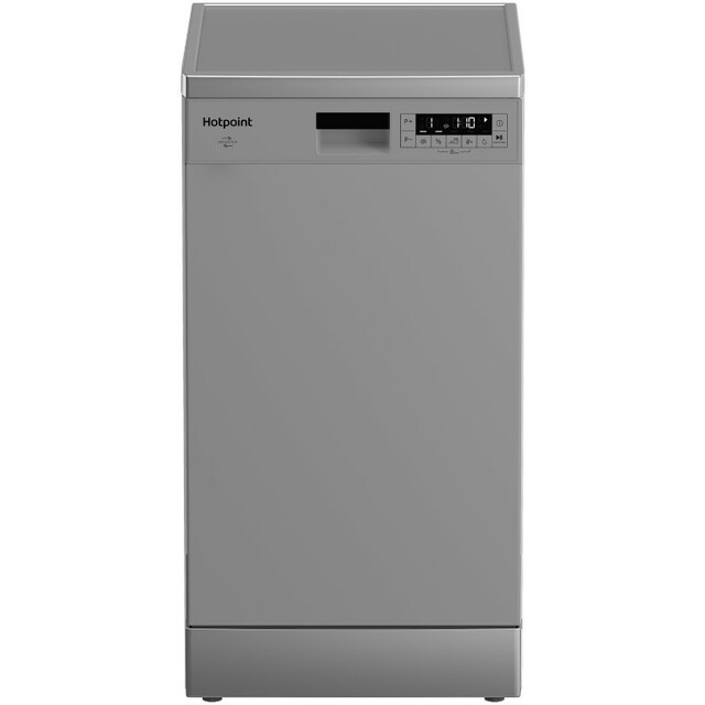 Посудомоечная машина Hotpoint HFS 1C57 S (Цвет: Silver)