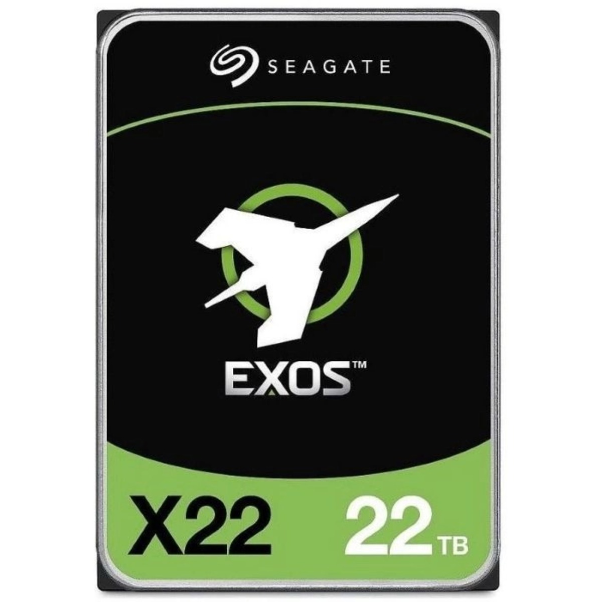 Жесткий диск Seagate SAS 3.0 22TB ST22000NM000E