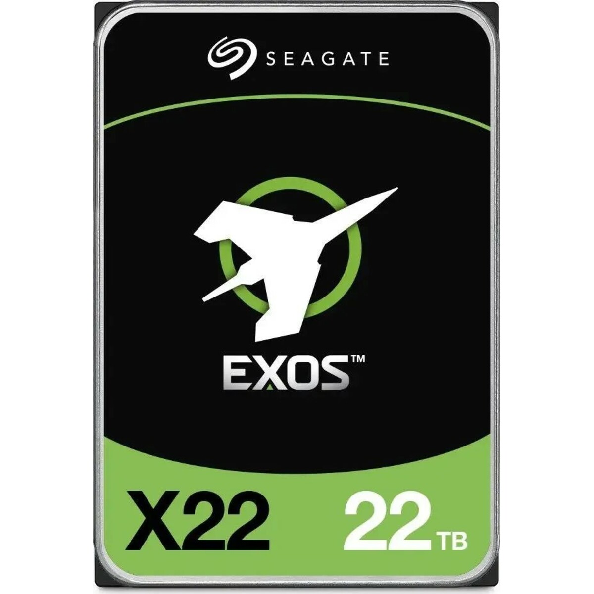 Жесткий диск Seagate Exos X22 SATA-III 22TB ST22000NM001E 