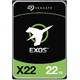 Жесткий диск Seagate Exos X22 SATA-III 2..