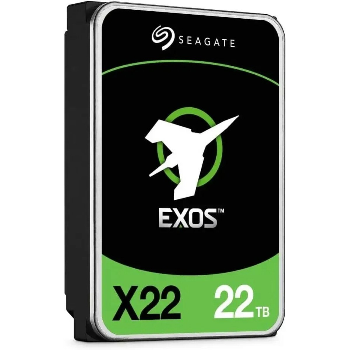 Жесткий диск Seagate Exos X22 SATA-III 22TB ST22000NM001E 