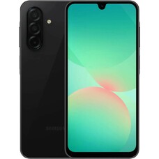Смартфон Samsung Galaxy A26 5G 8/256Gb, черный