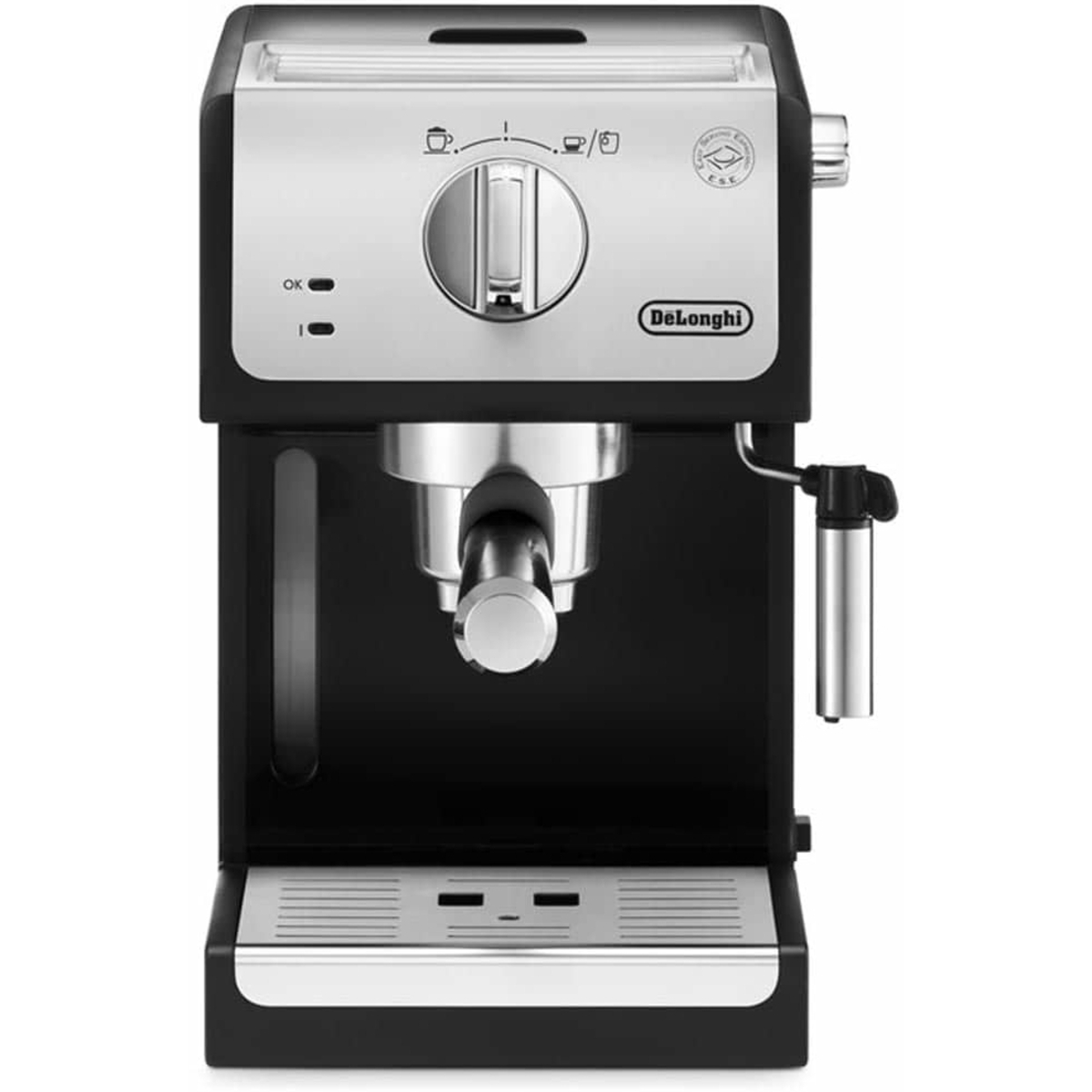 Кофеварка рожковая DeLonghi Active Line ECP 33.21.BK (Цвет: Black)