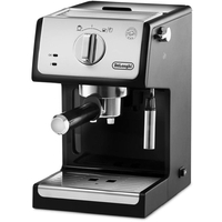 Кофеварка рожковая DeLonghi Active Line ECP 33.21.BK (Цвет: Black)