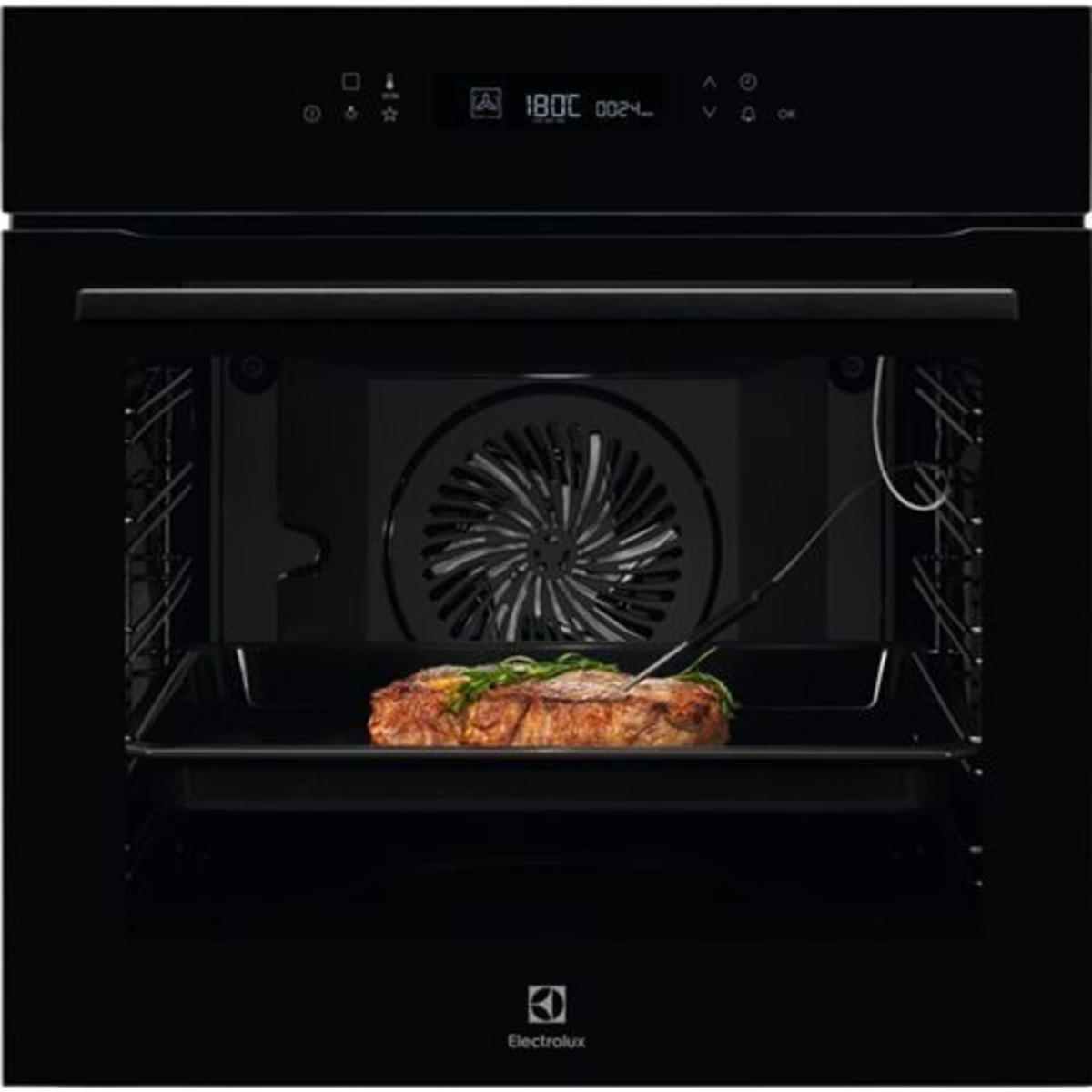 Духовой шкаф Electrolux EOE7P31Z (Цвет: Black)