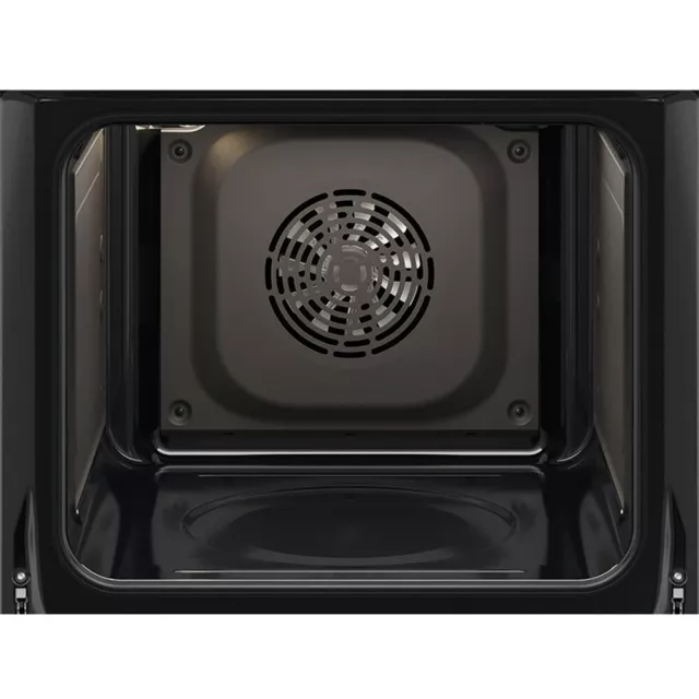 Духовой шкаф Electrolux EOF5C50BX (Цвет: Black/Inox)