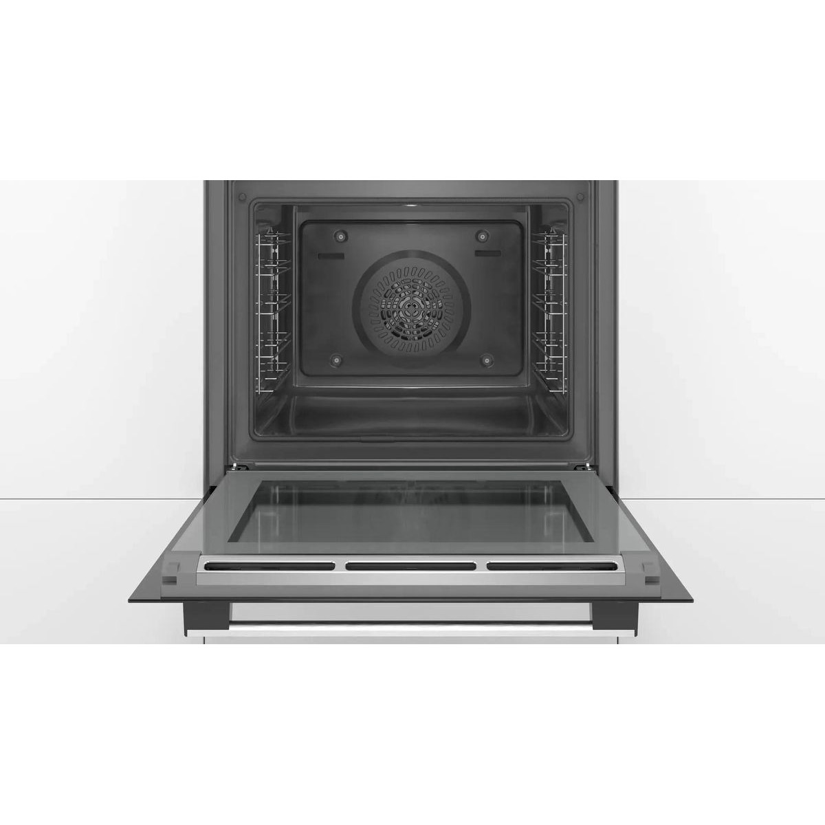 Духовой шкаф Bosch HBA573BS1 (Цвет: Inox/Black)