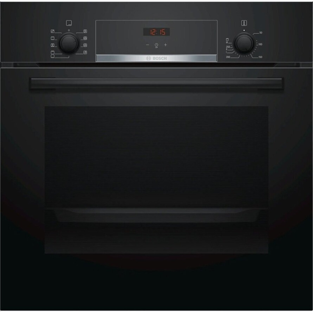 Духовой шкаф Bosch HBF534EB0Q (Цвет: Black)