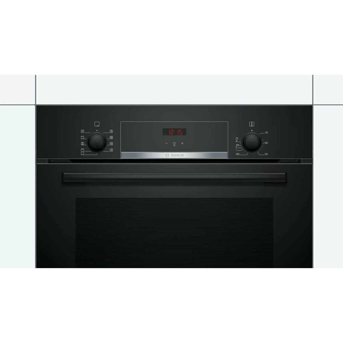 Духовой шкаф Bosch HBF534EB0Q (Цвет: Black)