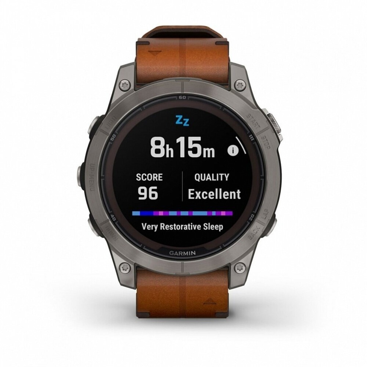 Умные часы Garmin Fenix 7 Pro Sapphire Solar Premium Edition (Цвет: Titanium)