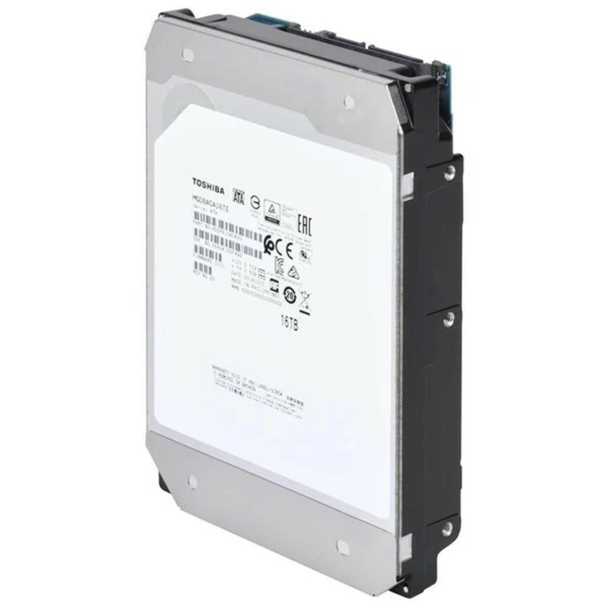 Жесткий диск Toshiba SATA-III 16Tb MG08ACA16TE