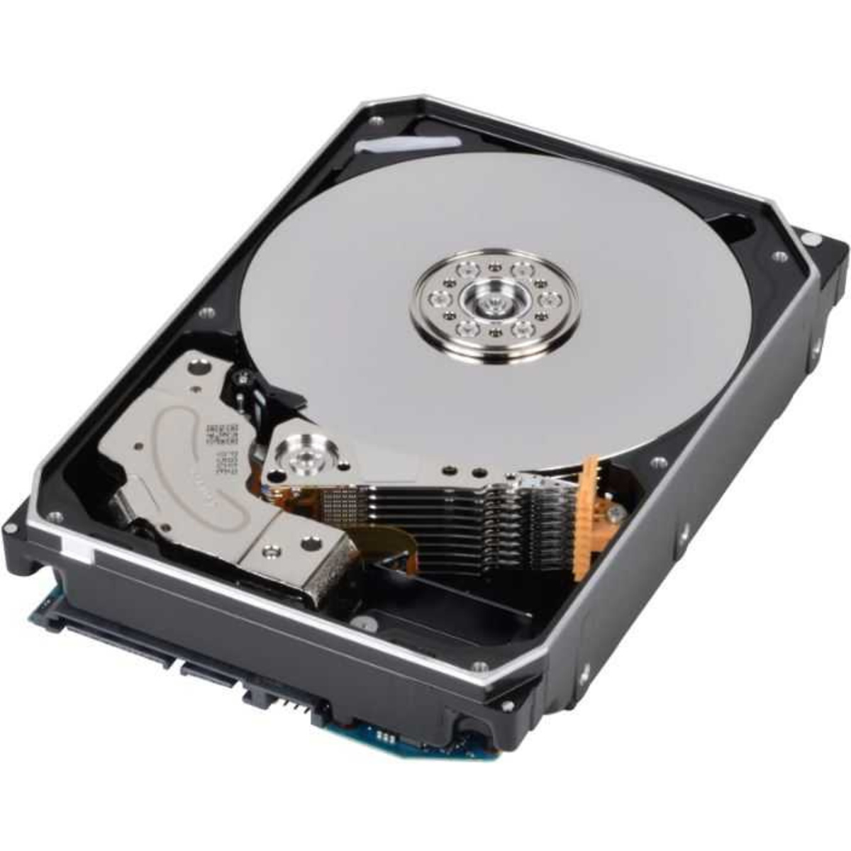 Жесткий диск Toshiba SATA-III 16Tb MG08ACA16TE