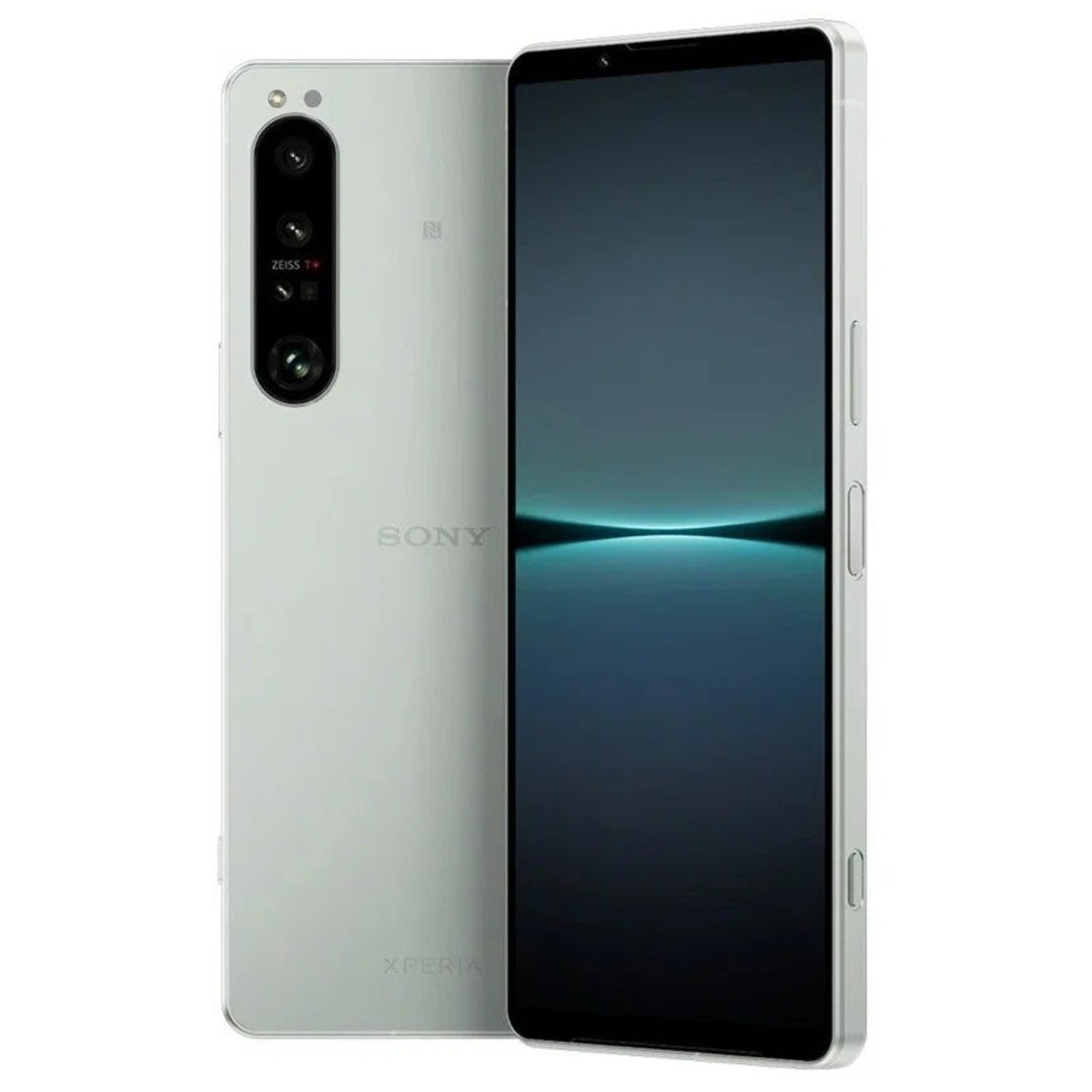 Смартфон Sony Xperia 1 IV 12 / 256Gb (Цвет: Ice White)