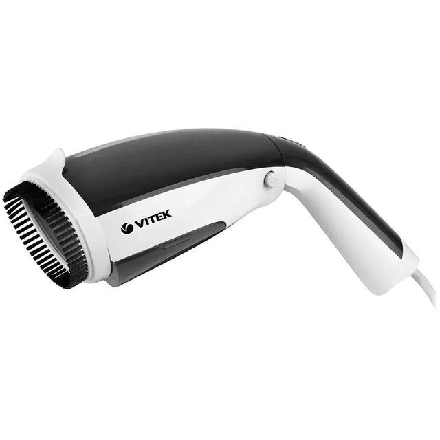 Отпариватель ручной Vitek 2439-VT-03 (Цвет: White / Black)
