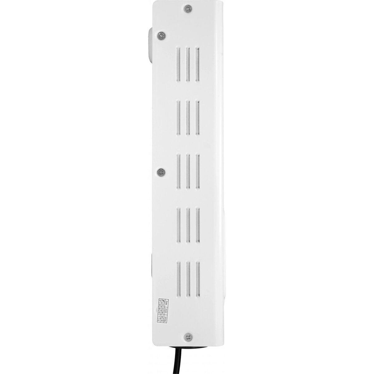 Стабилизатор напряжения Smartwatt AVR Boiler 500RW, белый