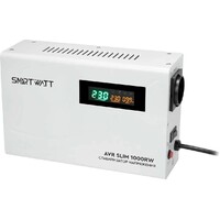 Стабилизатор напряжения Smartwatt AVR Slim 1000RW 
