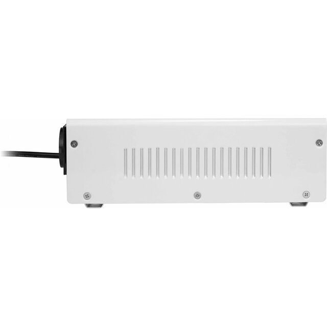 Стабилизатор напряжения Smartwatt AVR Slim 500RW, белый