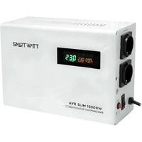 Стабилизатор напряжения Smartwatt AVR Slim 1500RW 