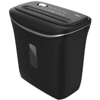 Шредер Deli E9945, черный